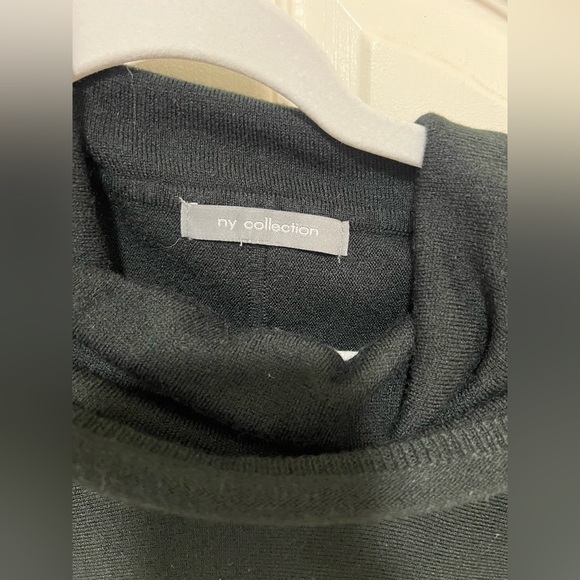 Cashmere wool blend cowl neck sweater - Picture 6 of 7